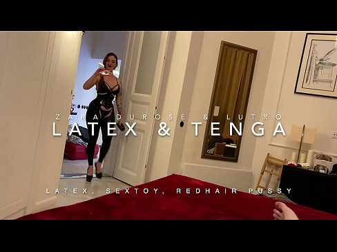 ❤️ Rødhåret stedsøster i latexkostume kneppet af stedbror ❤️❌ Porn video at da.hellporno-com.ru ❌❤